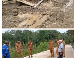 Kualitas Proyek Peningkatan Jalan Desa Talang Akar Disoal, Ini Penjelasan Kadin PUTR PALI