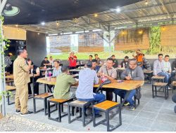 Hangatnya Silaturahmi RSUD Talang Ubi dan Insan Pers, Merajut Sinergi Demi Layanan Kesehatan yang Lebih Baik