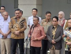 Bupati Asgianto Hadiri Rapat Nasional di Kementerian ESDM Bahas Legalitas Sumur Minyak Rakyat