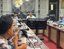 Rapat Teknis Pemkab PALI Bahas Strategi Perbaikan Jalan Rusak Simpang Raja–Sinar Dewa