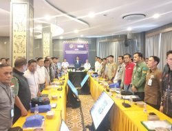 Bupati Asgianto Apresiasi Tim Percepatan Pembangunan Daerah PALI Bekerja Tanpa Gaji Selama 8 Bulan