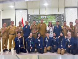 Gelar FGD Dengan UNDIP, Pemkab PALI PACU Pembangunan Berkelanjutan Berbasis Data