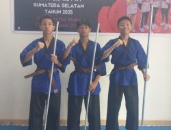Kick Boxing Persembahkan Emas Perdana untuk Kontingen PALI di Porprov XV Sumsel 2025