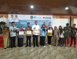 Dorong Guru Ciptakan SDM Unggul dan Berdaya Saing di Acara Workshop Pembelajaran Mendalam, Ini Pesan Wabup PALI