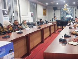 Ikuti Rakor Aksi Digitalisasi Layanan Publik Bersama KPK RI, Pemkab PALI Dorong Transformasi Digital