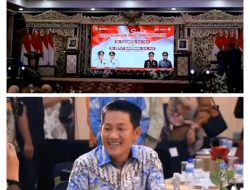 Bupati PALI Hadiri Serah Terima Jabatan Kepala Kejati Sumsel, Tegaskan Komitmen Sinergi Penegakan Hukum Untuk PALI Lebih Maju