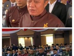 Bupati PALI Hadiri Peringatan HUT ke-24 Kota Lubuklinggau, Bangun Kolaborasi Antar Daerah