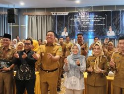 Wabup Iwan Tuaji Dorong Penguatan Akuntabilitas Kinerja Melalui Bimtek SAKIP 2025