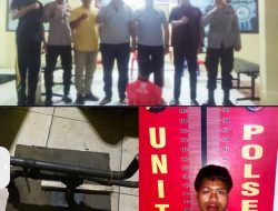 Tim Elang Polsek Talang Ubi Ungkap Kasus Pencurian di Tengah Operasi Sikat II Musi 2025