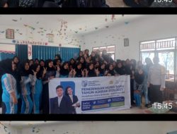 Gelar Sosialisasi Penerimaan SMA Taruna Kemala Bhayangkara di SMPN 4 Talang Ubi, Ini Kata Kapolsek 