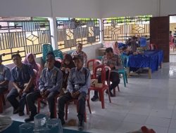 Hadiri Kegiatan Peningkatan Kemampuan Sat Kamling, Ini Kata Kapolsek Talang Ubi