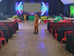 Pemanfaatan Aset Negara, Pemkab PALI Akan Gelar Bimtek Ketahanan Pangan di Gedung Pesos