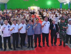 Wabup PALI Buka Bimtek Ketahanan Pangan: Tekankan Pengelolaan Dana Desa dan Kemandirian Desa
