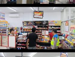WUJUDKAN SITUASI KAMTIBMAS YANG KONDUSIF,POLSEK TALANG UBI GELAR KEGIATAN RUTIN YANG DITINGKATKAN (KRYD)
