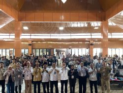 Perkuat Ekonomi Kerakyatan, Pemkab PALI Genjot SDM Koperasi Lewat Pelatihan Merah Putih 2025