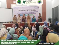 Sagarurung, Warisan Rasa dari Abab yang Dilestarikan Lewat Bimtek Gastronomi