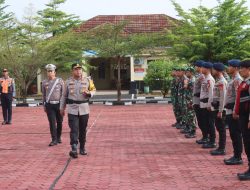 Operasi Zebra Musi 2025 di PALI: Dari Barisan Tegap di Lapangan Hingga Ajakan Menyelamatkan Generasi Bangsa