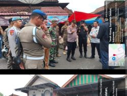 Polsek Tanah Abang Pastikan Arus Lalu Lintas Lebih Tertib di Pasar Inpres, Begini Jelasnya 
