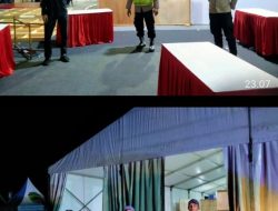 Perkuat Keamanan dan Dukungan Festival Candi Bumi Ayu 2025,Polsek Talang Ubi Gelar KRYD