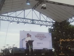 Pembukaan Pameran Dagang Festival Candi Bumi Ayu 2025 Meriah, Promosi Wisata dan UMKM Jadi Fokus Utama