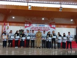 Momentum HUT PGRI: Polres PALI Nyatakan Dukungan Penuh bagi Guru dan Pendidikan Daerah