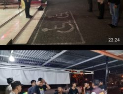 Cegah Pekat 3C, Polsek Talang Ubi Gelar KRYD