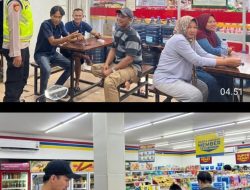 Perkuat Keamanan Malam Hari di Wilayah PALI, Polsek Talang Ubi Gelar Patroli KRYD
