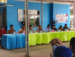 Lelang Lebak Lebung di Abab: Pemanfaatan Perairan Untuk Aktivitas Penangkapan Ikan Secara Tradisional 
