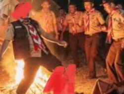 Naas! Panitia Kegiatan Dianpinru dan Dianpinsat Pramuka PALI Alami Luka Bakar Akibat Insiden Api Unggun, Begini Jelasnya