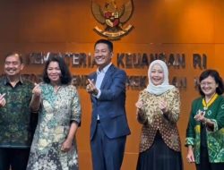 Pemkab PALI Teken Perjanjian Pinjam Pakai Barang Milik Negara dengan Kemenkeu