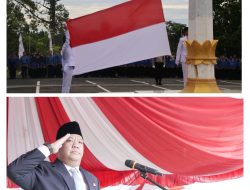 Wabup PALI Tegaskan Semangat Kepahlawanan Harus Jadi Inspirasi Pembangunan, Begini Jelasnya 