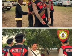 Sat Samapta Polres PALI Gelar Patroli Perintis Presisi di Titik Rawan Kamtibmas