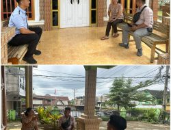 Polsek Talang Ubi Tingkatkan Keamanan Gereja Jelang Natal dan Tahun Baru