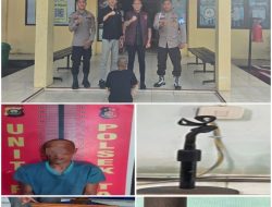 Masjid Al-Kautsar: Ketika Amal Disatroni, Warga dan Polisi Bersatu Padu