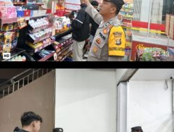 Polsek Talang Ubi Gelar KRYD, Ciptakan Kamtibmas yang Kondusif 