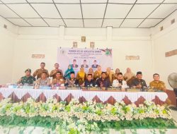 Reses DPRD PALI Dapil IV di Penukal Berjalan Tertib, Polres PALI Pastikan Kenyamanan Warga dalam Penyampaian Aspirasi