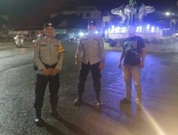 Kapolres PALI Tekankan Pentingnya Patroli untuk Cegah Gangguan Kamtibmas, Polsek Talang Ubi Intensifkan KRYD