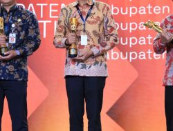 PALI Pertahankan Gelar Kabupaten Sangat Inovatif di IGA 2025