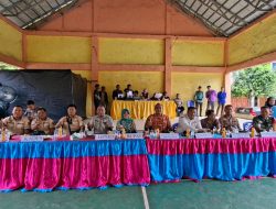 Tradisi Turun-Temurun, Tiga Desa Tempirai Gelar Lelang Lebak Lebung untuk Dongkrak PAD 2026