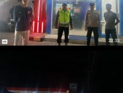 Wujudkan Situasi Kamtibmas Kondusif di Wilayah PALI, Polsek Talang Ubi Gelar KRYD