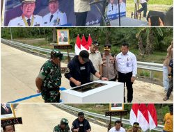 Amankan Kunjungan Kerja Gubernur Sumsel di Talang Ubi, Ini Kata Kapolres PALI