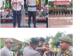 Operasi Lilin Musi 2025 Resmi Dimulai, Polres PALI Siagakan Personel Gabungan