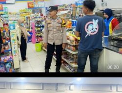 Antisipasi Gangguan Kamtibmas dan Balap Liar, Polsek Talang Ubi Gelar KRYD