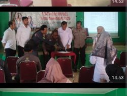 Hadiri Musrenbangdes dan Penetapan RKPDes Talang Akar Tahun Anggaran 2026, Ini Kata Kapolsek Talang Ubi