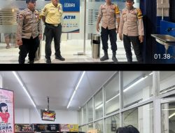 Antisipasi Kejahatan dan Jaga Kondusivitas Wilayah, Polsek Talang Ubi Laksanakan KRYD