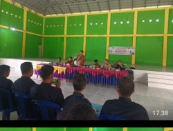 Hadiri Musdes Penetapan RKPDes Tahun 2026 di Sungai Ibul, Ini Kata Polsek Talang Ubi