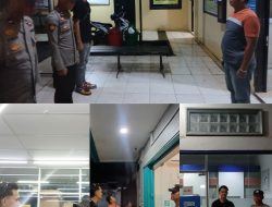Jaga Stabilitas Kamtibmas Wilayah Hukum Polres PALI, Polsek Talang Ubi Intensifkan KRYD