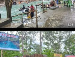 Jelang Tahun Baru 2026, Polsek Penukal Abab Intensifkan Monitoring Wisata Paye Biru