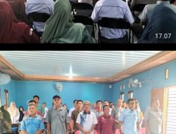 Musyawarah Desa Beruge Darat: Langkah Demokrasi dari Ruang Sederhana