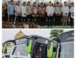 Berkah di Tanah PALI: Pemerintah Daerah Wujudkan Impian Umroh Warga